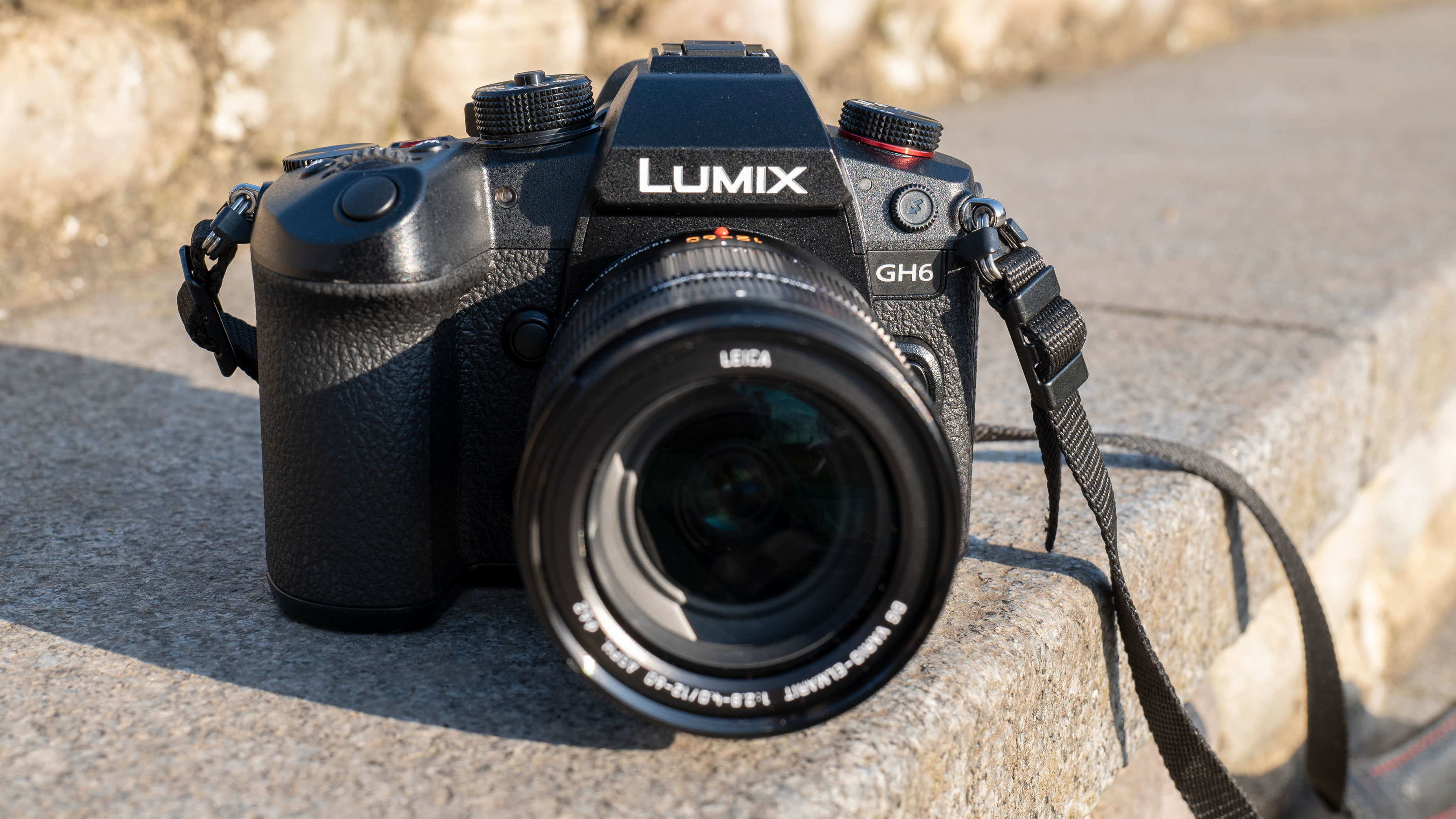 Best Micro Four Thirds cameras: Panasonic Lumix GH6