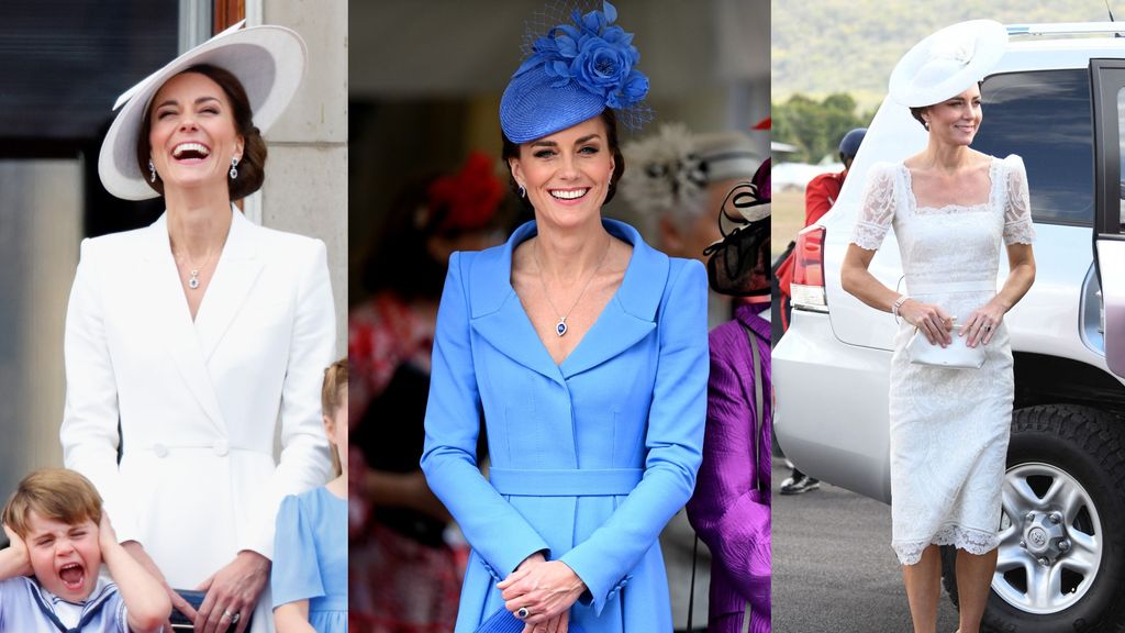 Kate Middleton’s dresses 11 places the Princess of Wales shops Woman & Home