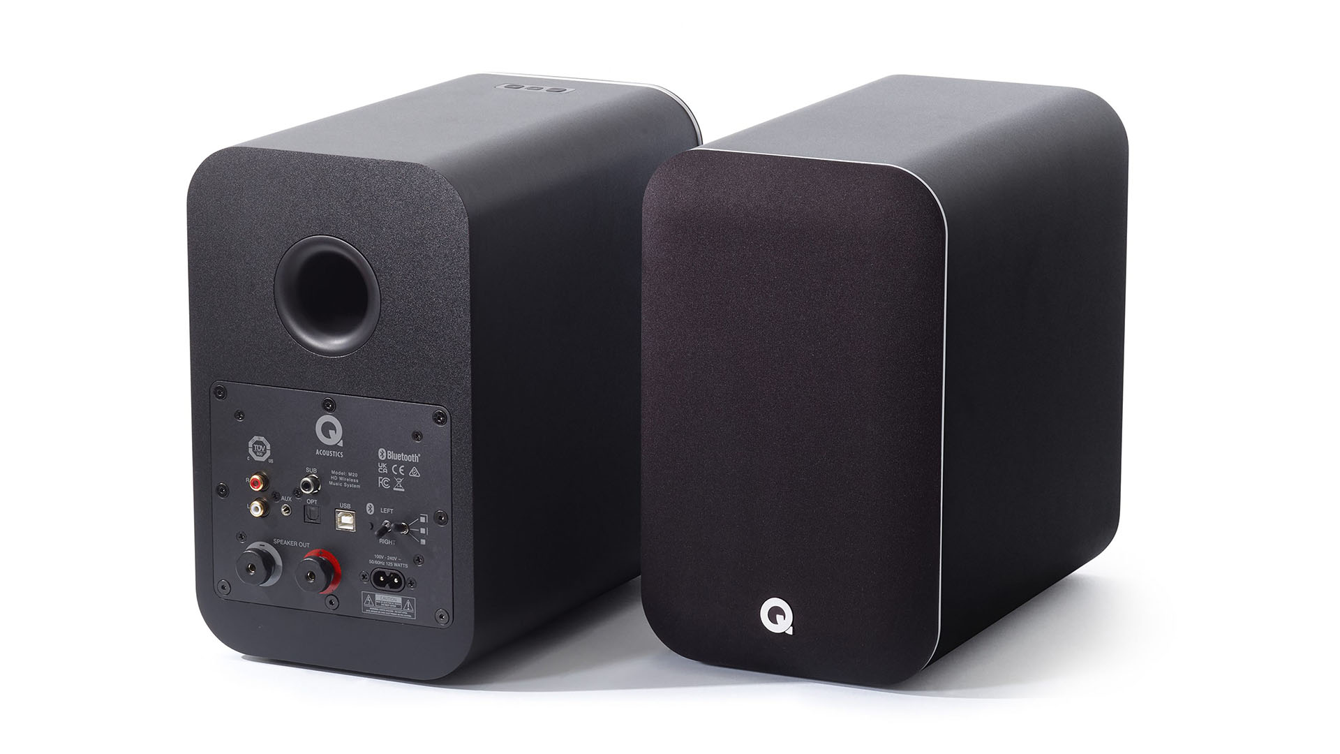 All-in-one hi-fi system: Q Acoustics M20