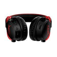 HyperX Cloud Alpha Wireless | 15-21,000 Hz | Wireless | 300 hours battery | $199.99$134.43 at Amazon (save $65.56)