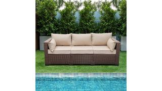 Best outdoor sofa