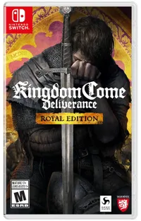 Kingdom Come Deliverance Royal Edition: was $49 now $29 @ Amazon