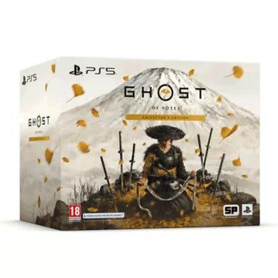 Ghost of Yotei Collector&rsquo;s Edition