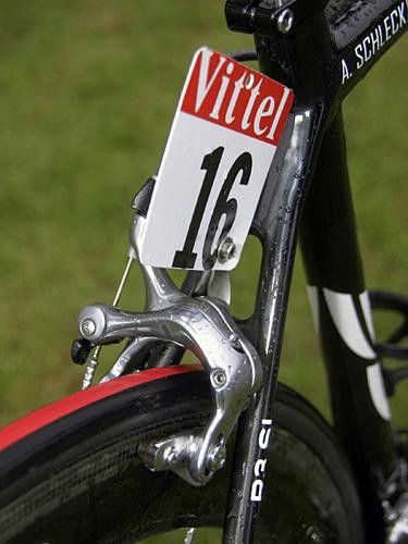&hellip;and brakes although it buys the parts itself in order to gain the freedom to choose other parts.