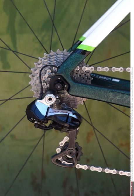 Shimano Dura Ace Di2