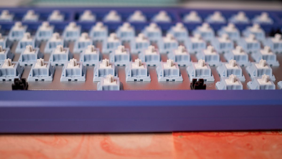 Akko MOD 007S v2 keyboard review