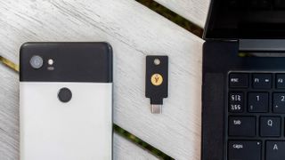 YubiKey 5C NFC