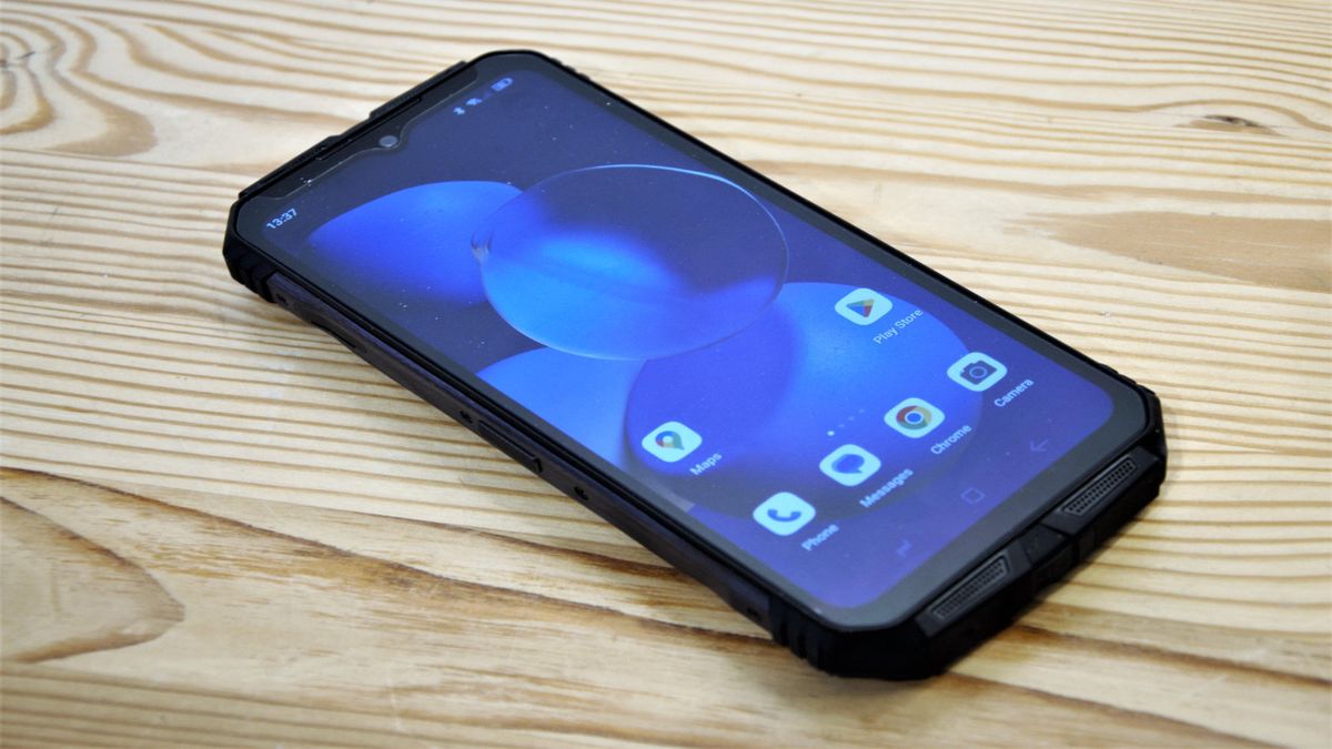 Doogee V30 review | TechRadar