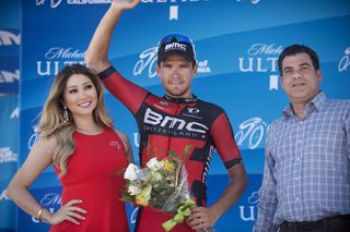 Greg Van Avermaet was content with second place