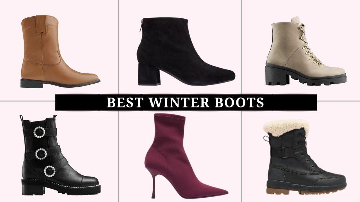 comfortable boots for women
