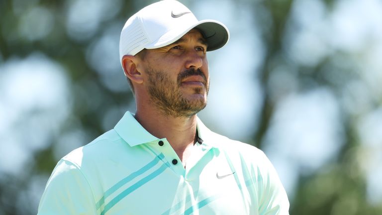 Brooks Koepka is rumoured to be close to joining his broker Chase at the LIV Golf Series