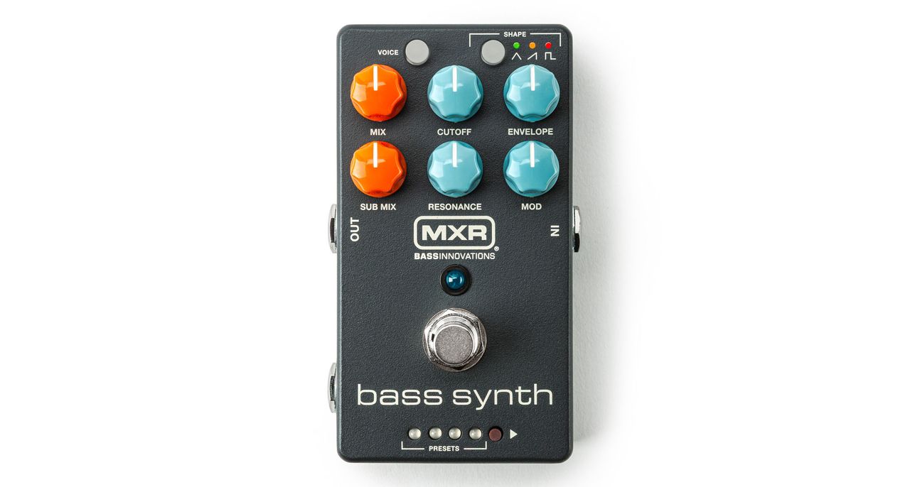 MXR MB301 Bass Synth