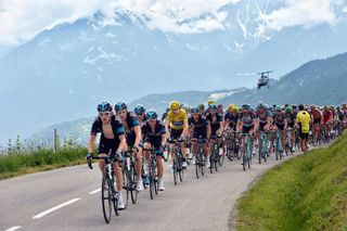 Scenery, Tour de France 2013, stage 19