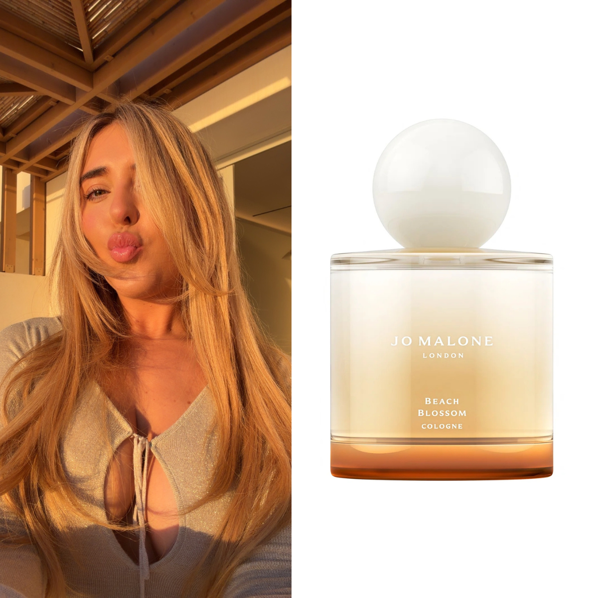 Jo Malone London Beach Blossom Cologne 100ml