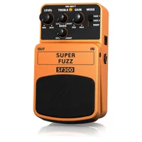 Behringer SF300 Super Fuzz: $25, now $18.99