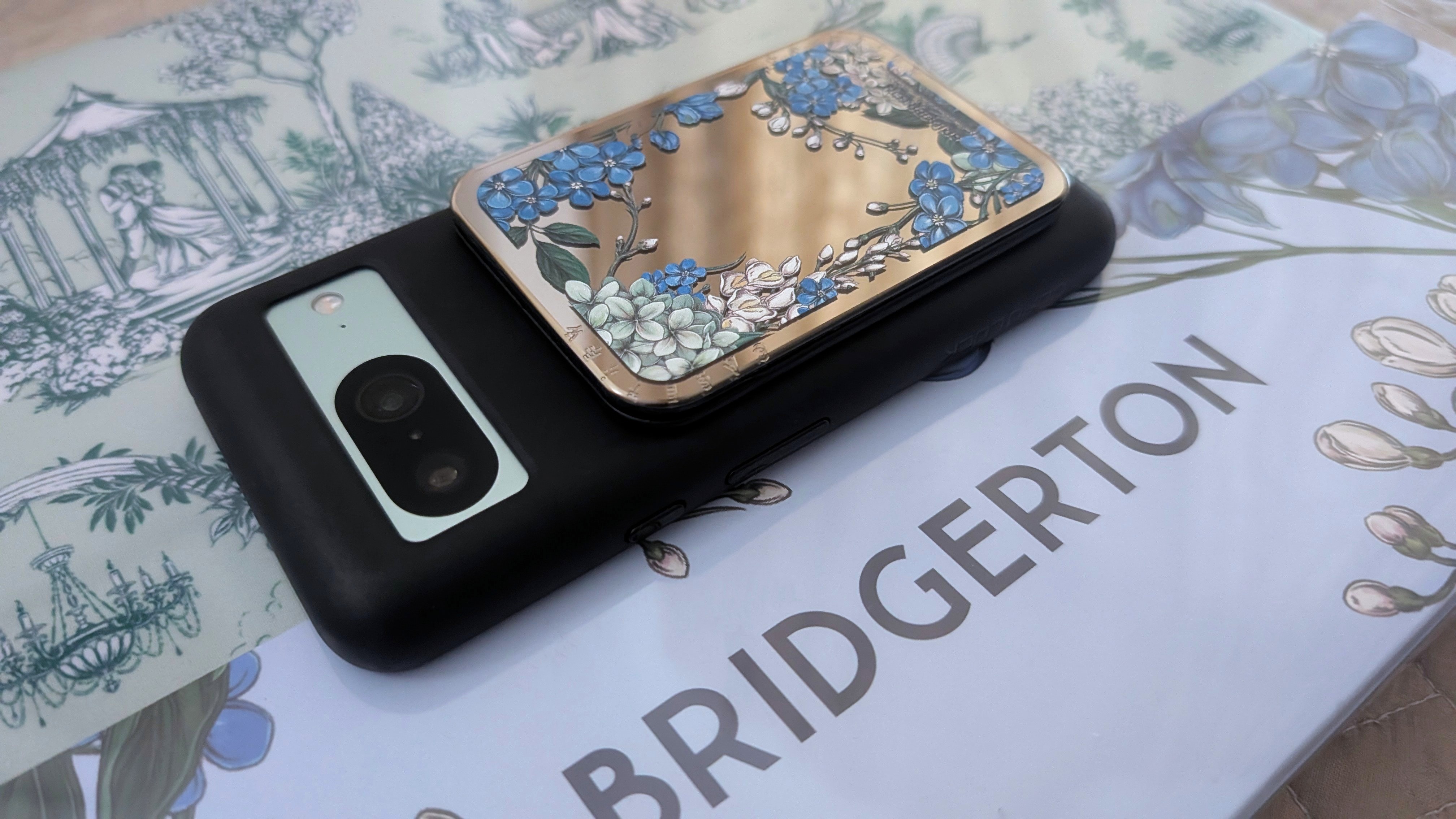 CASETiFY Bridgerton collection