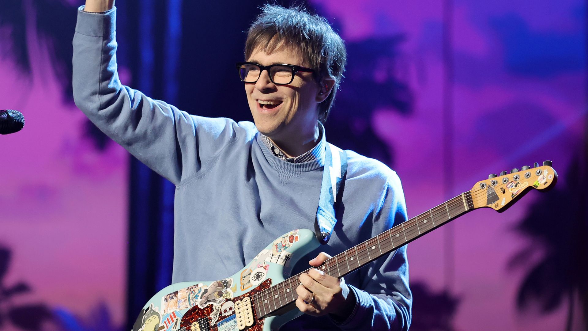 Rivers Cuomo wishes to go back in time to stop Weezer from releasing so ...