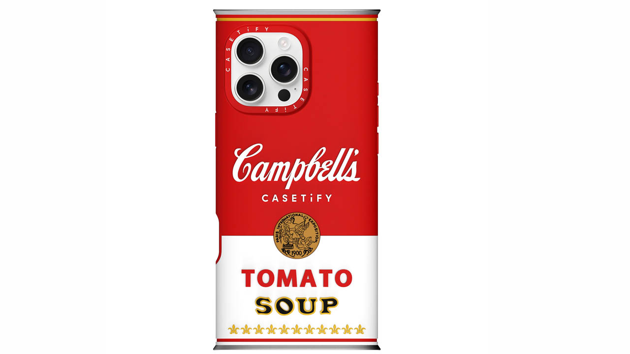 Casetify's Andy Warhol iPhone cases include a gigantic banana
