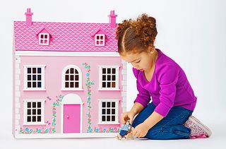 dolls house