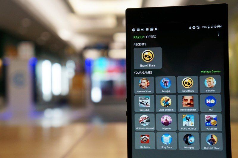 Razer Phone 2 review: Chromagnon, man | Android Central