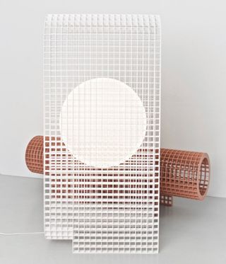 Matrix lamp by Os & Oos