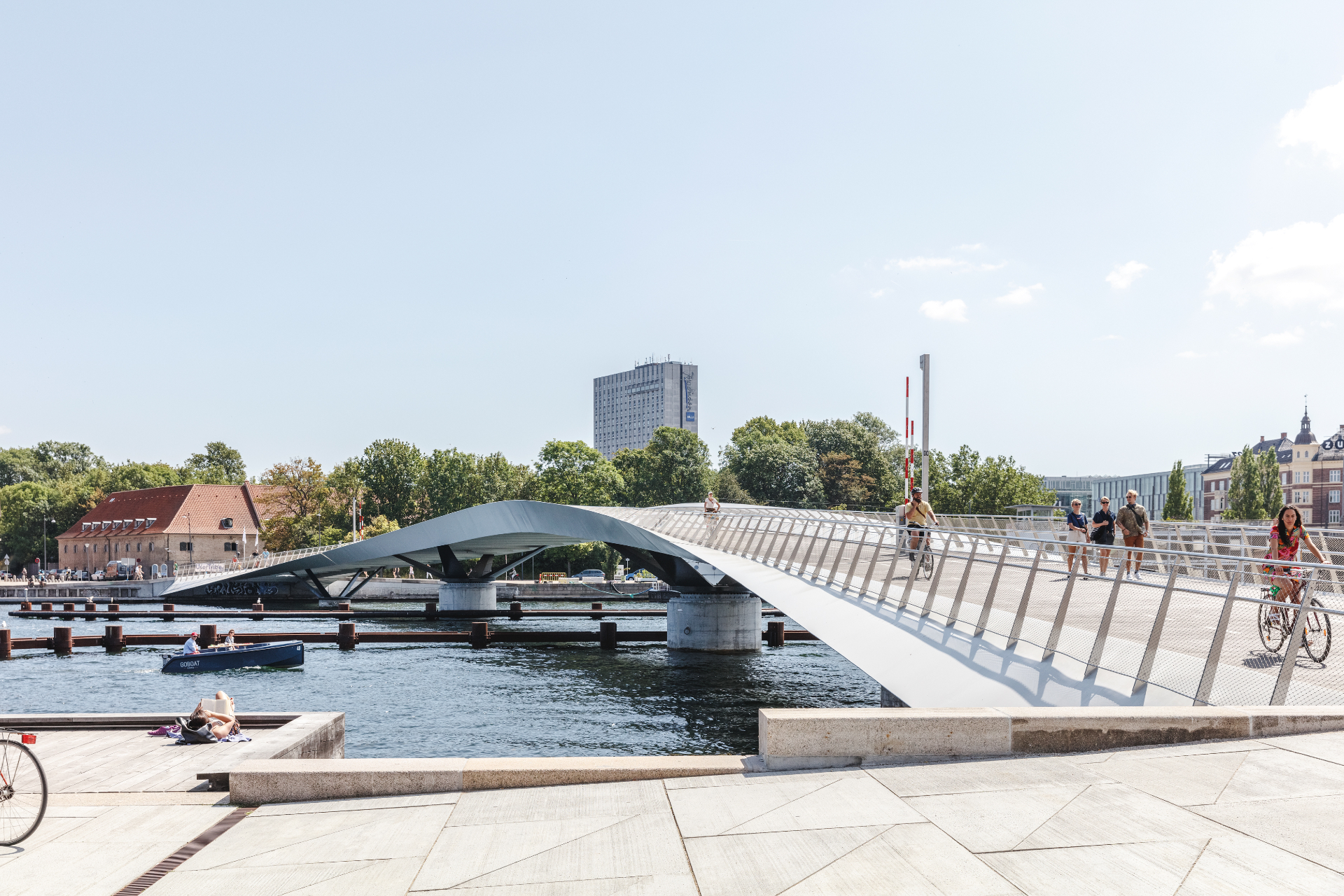 Wilkinsoneyre Lille Langebro copenhagen