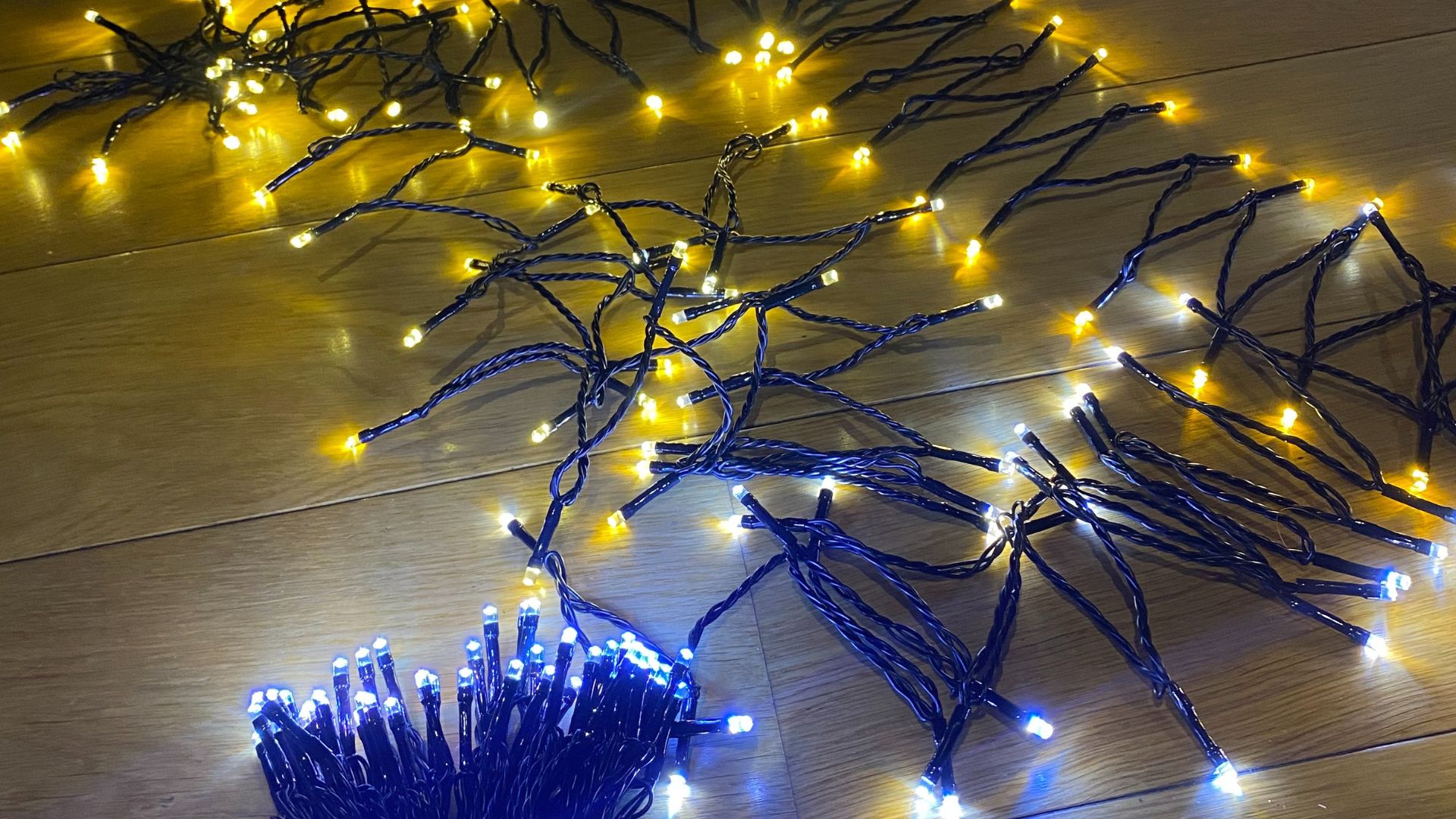 Best Christmas tree lights 2022 tried, tested and rated Woman & Home