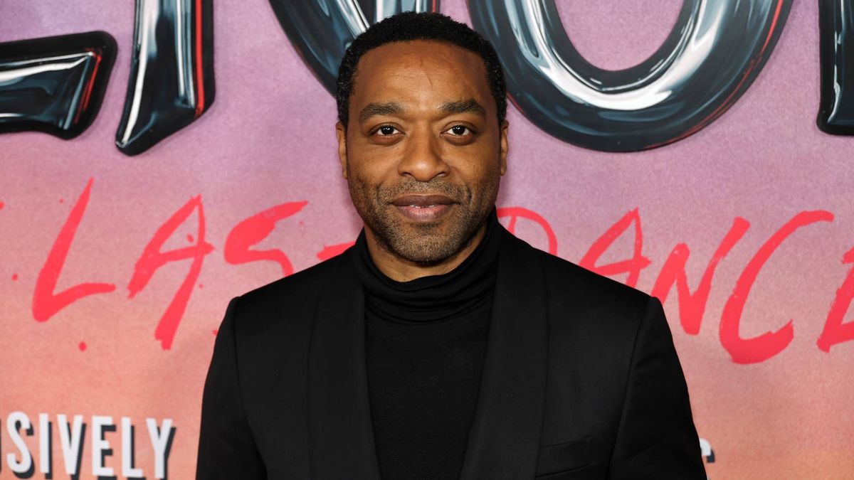 Chiwetel Ejiofor