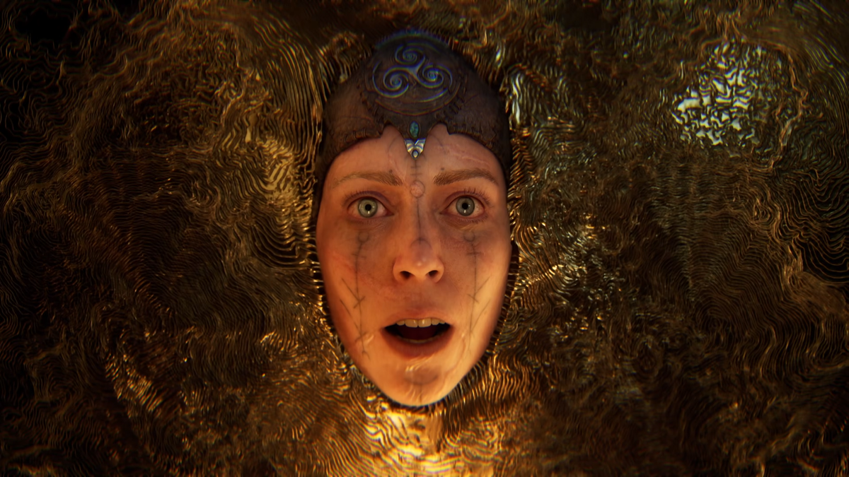 Hellblade studio kills its mysterious 'horrors of the mind' project so it can make a new Senua game instead