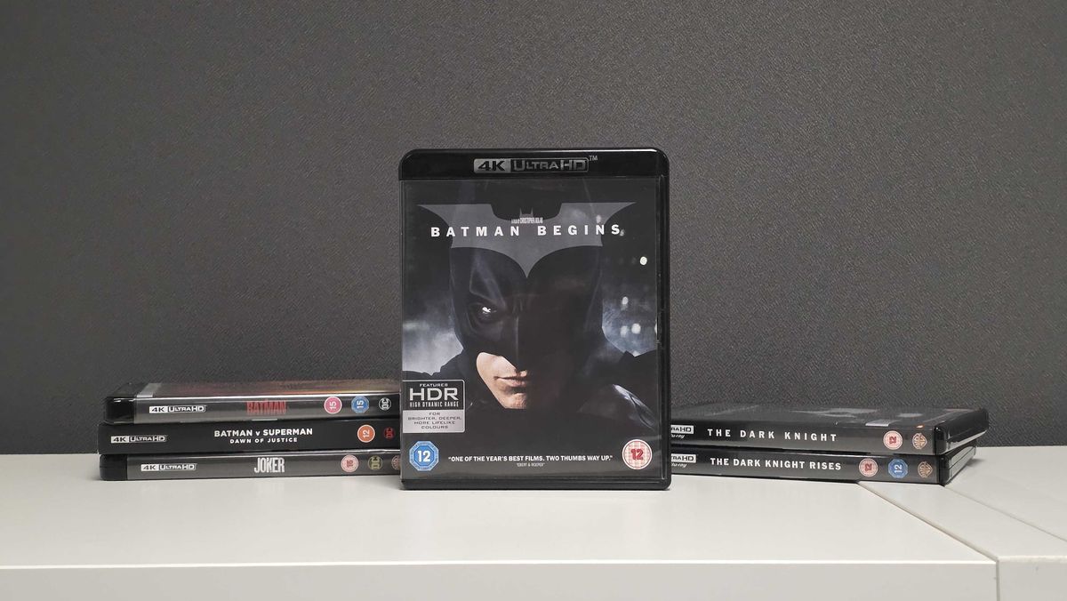 A classic movie I used to test TVs for years is turning 20 – and it has stood the test of time surprisingly well, even without Dolby Atmos