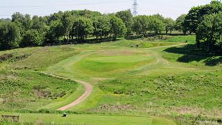 Manchester Golf Club - Hole 13