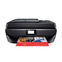 HP OfficeJet 5212 All-in-One Wireless Printer: $39 (was $129)