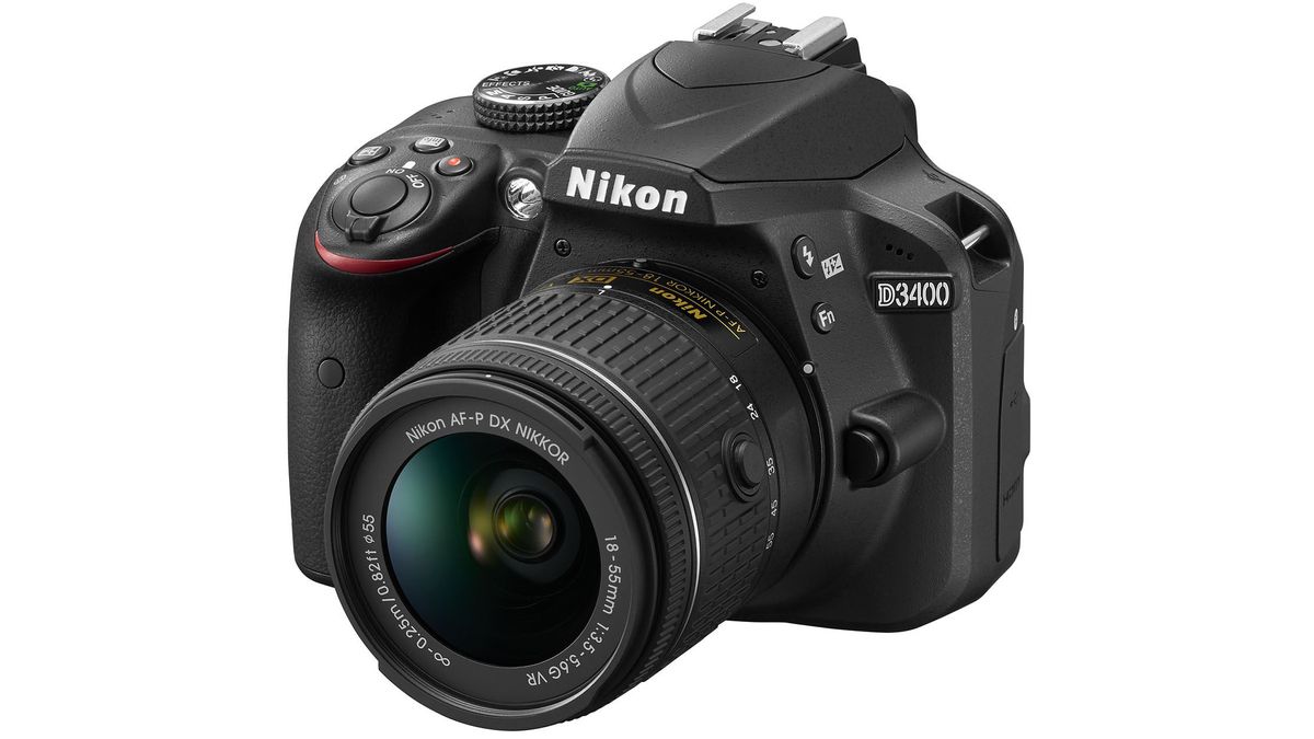 Nikon D3400 review: the best entry-level DSLR money can buy | T3
