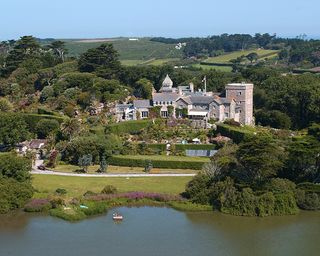 Tresco Abbey