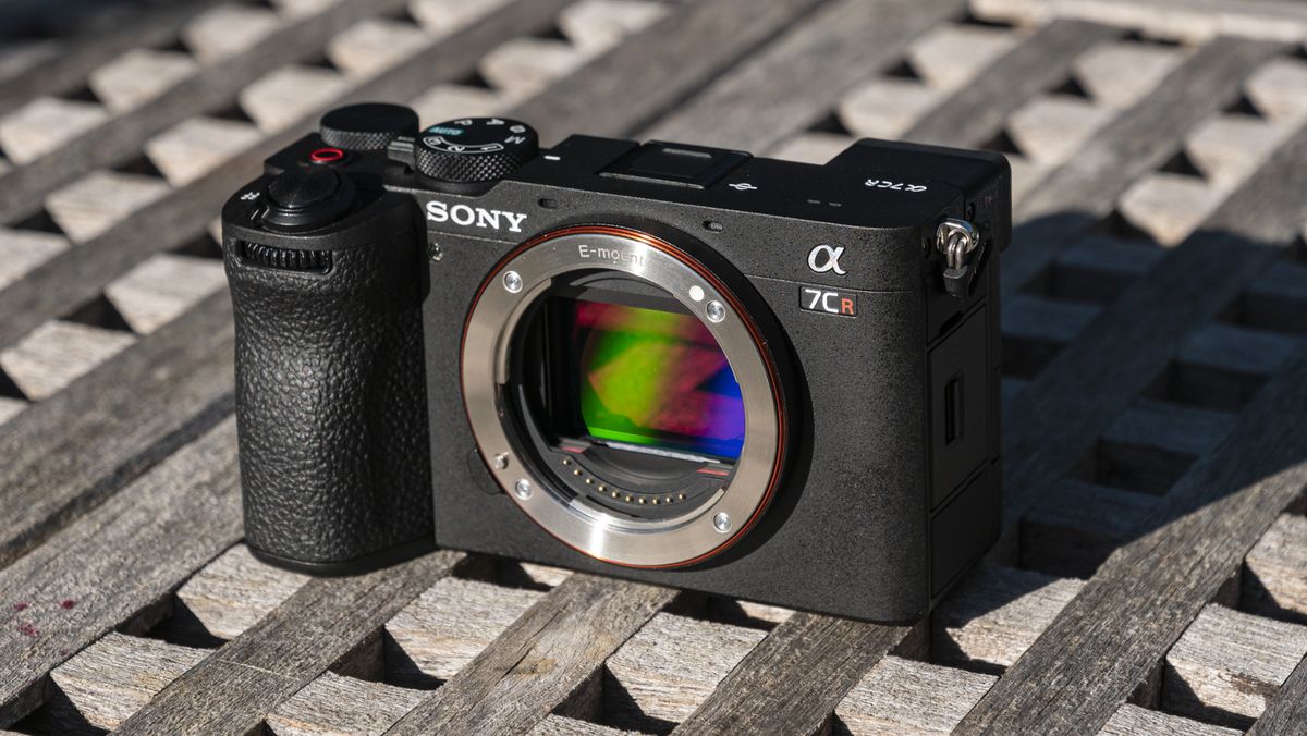 Sony A7C R review: The ultimate travel camera? | TechRadar