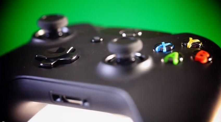 Xbox One controller almost had 