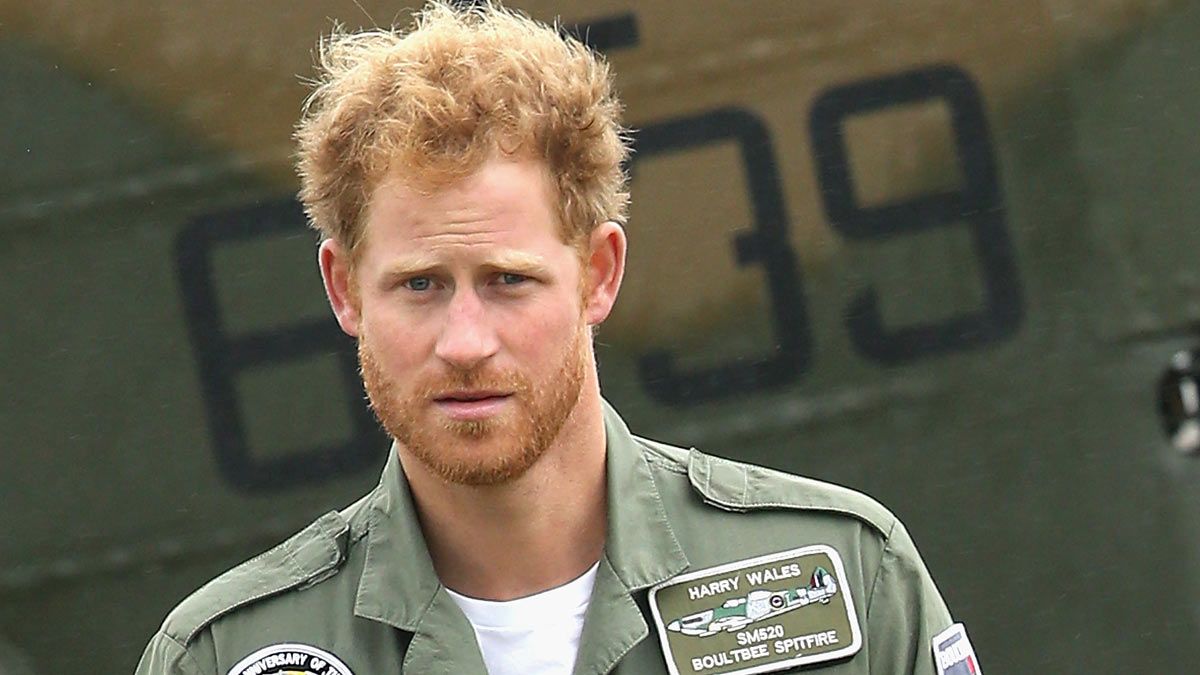 Prince Harry