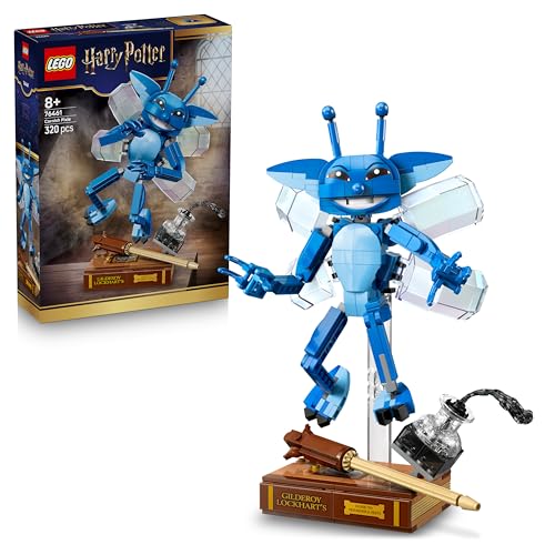 Lego Harry Potter Cornish Pixie 76461