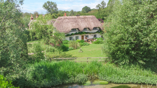 Marsh Cottage, Berkshire