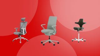 A selection of the three best Herman Miller chair alternatives.