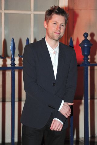 Christopher Bailey At The London Creative Party, London Fashion Week