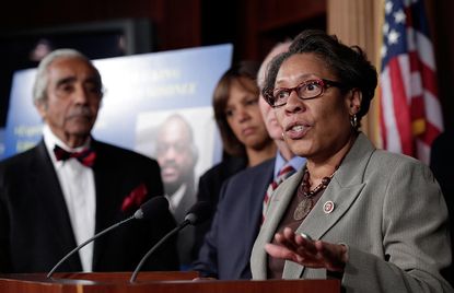 Congressional Black Caucus chair: Ferguson decision shows 'black lives hold no value'