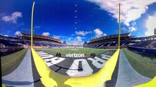 Pro Bowl Virtual Broadcast Stitching