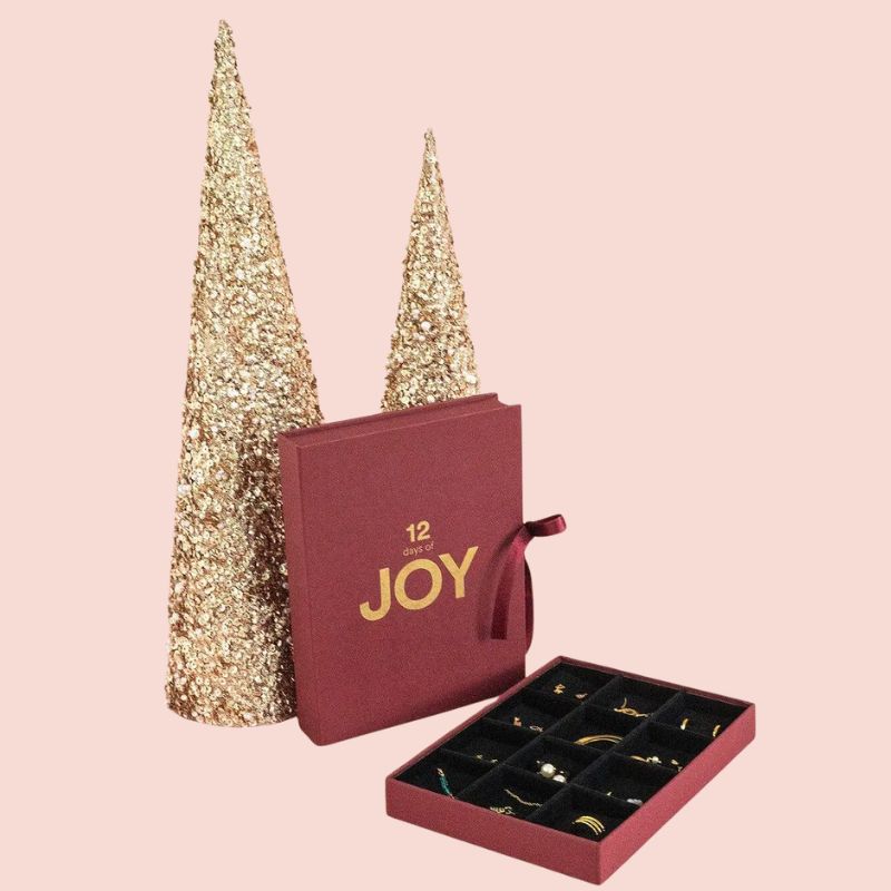 Joy by Corrine Smith advent calendar