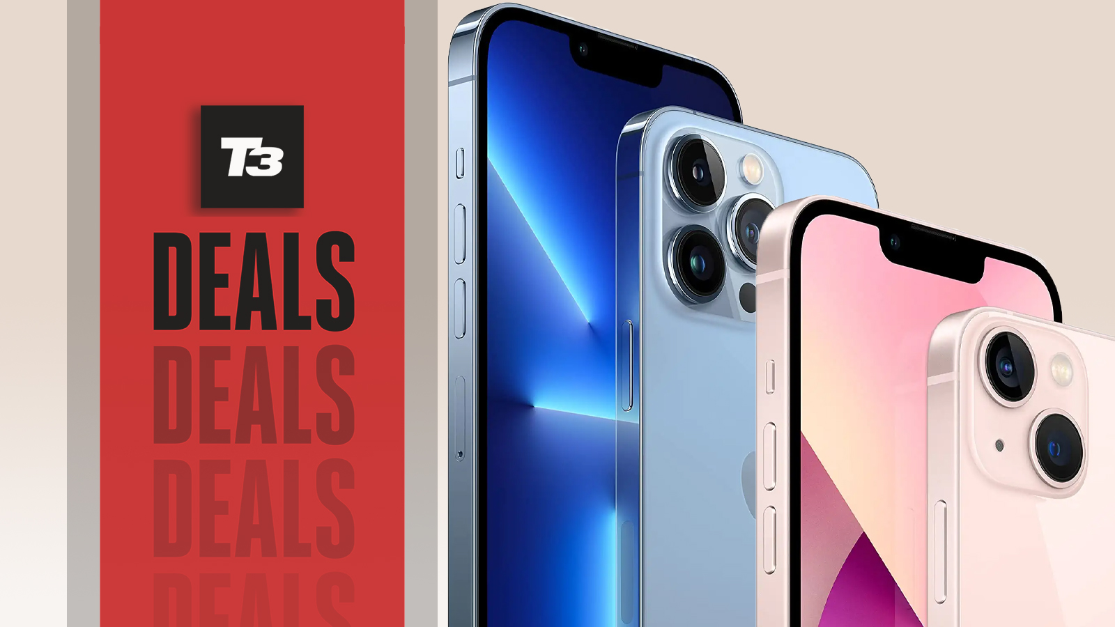 Top 5 mobile phone deals in the Memorial Day sales 2022 T3