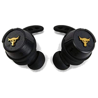 Under Armour UA True Wireless Flash Project Rock Edition Headphones: $199.95