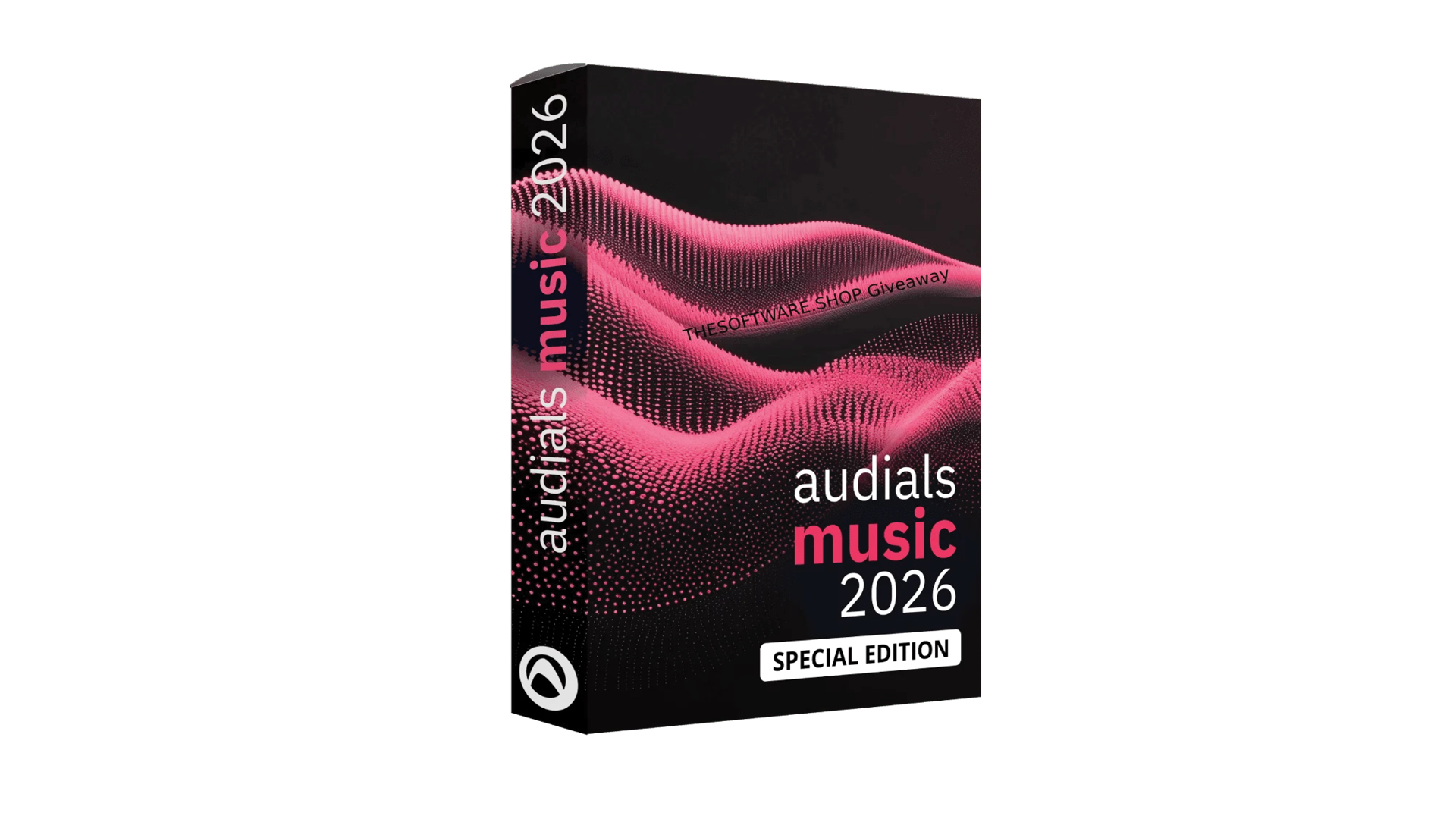 Audials Music 2026 SE box