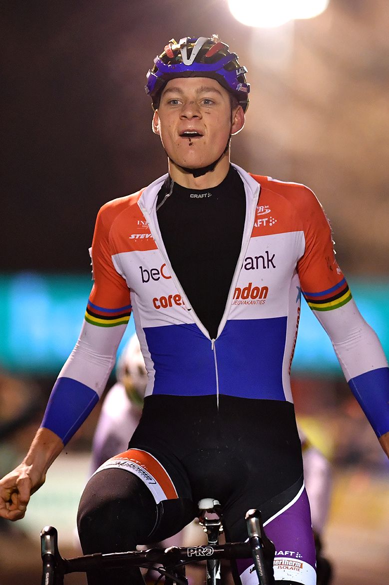 Mathieu van der Poel (Beobank-Corendon).