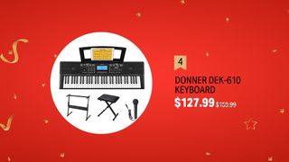 Donner DEK-610 Keyboard