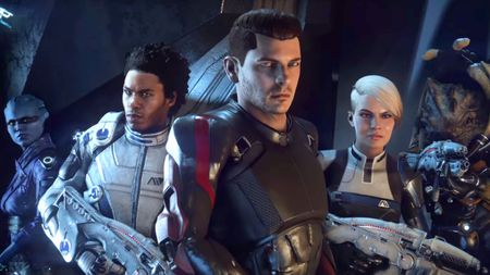 Mass Effect Andromeda